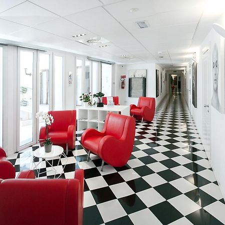 Hotel Studio Inn Centrale & Milano Urban Padel Екстериор снимка