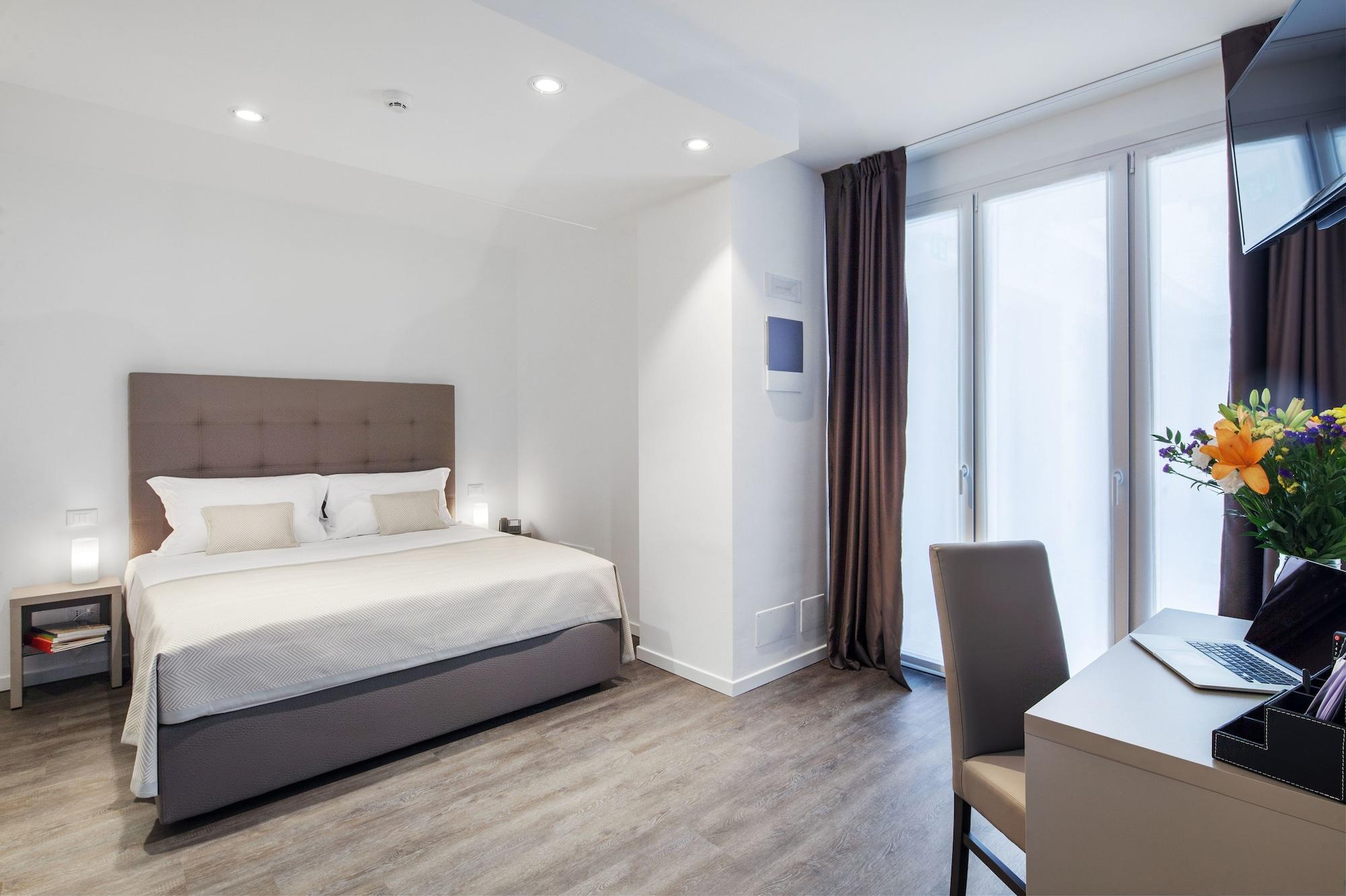 Hotel Studio Inn Centrale & Milano Urban Padel Екстериор снимка