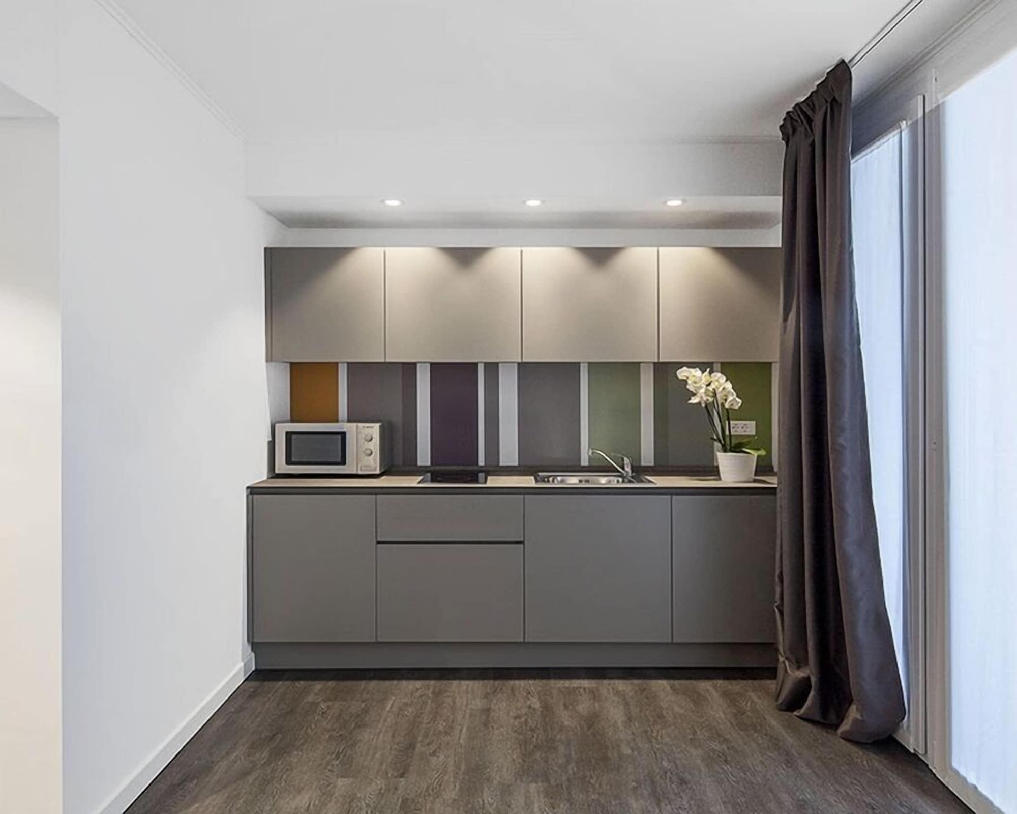 Hotel Studio Inn Centrale & Milano Urban Padel Екстериор снимка