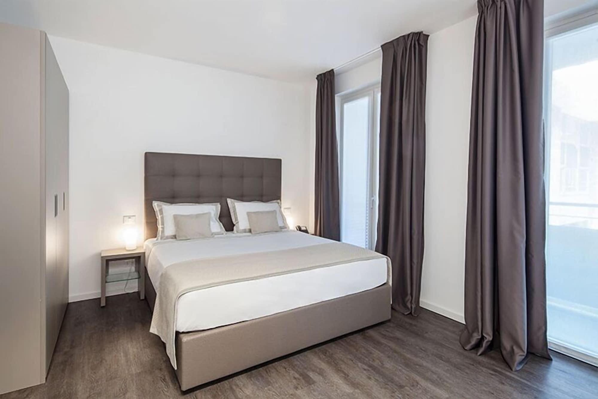 Hotel Studio Inn Centrale & Milano Urban Padel Екстериор снимка