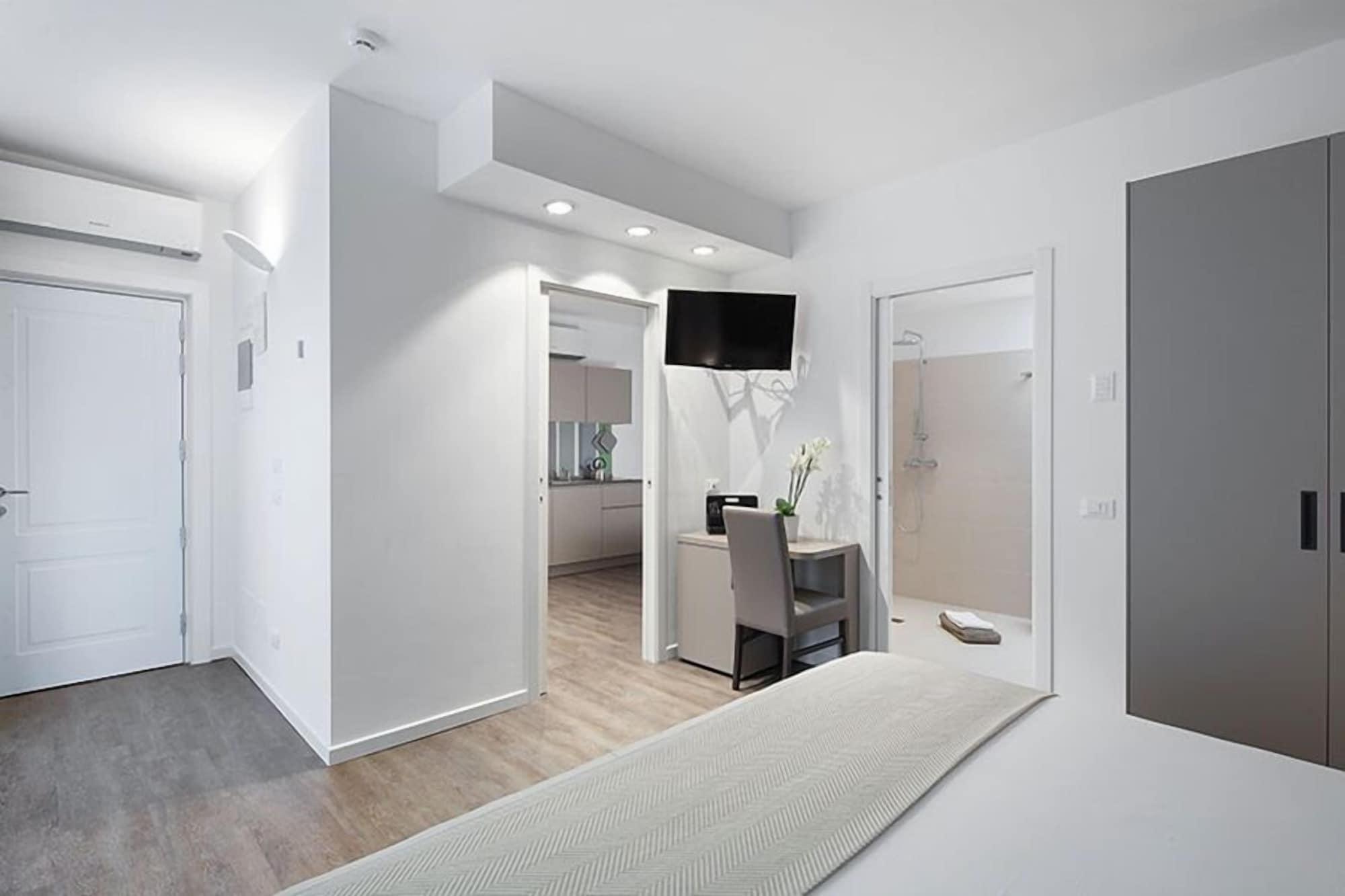 Hotel Studio Inn Centrale & Milano Urban Padel Екстериор снимка