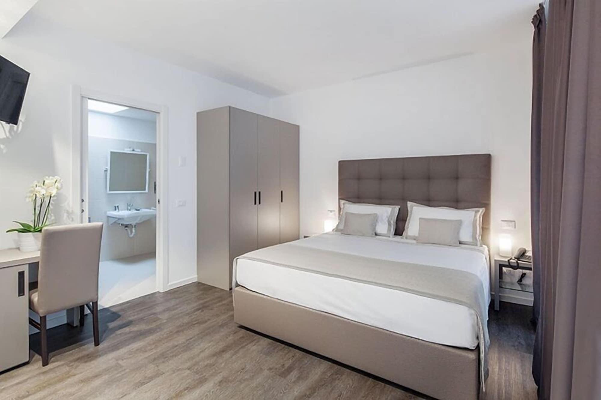 Hotel Studio Inn Centrale & Milano Urban Padel Екстериор снимка