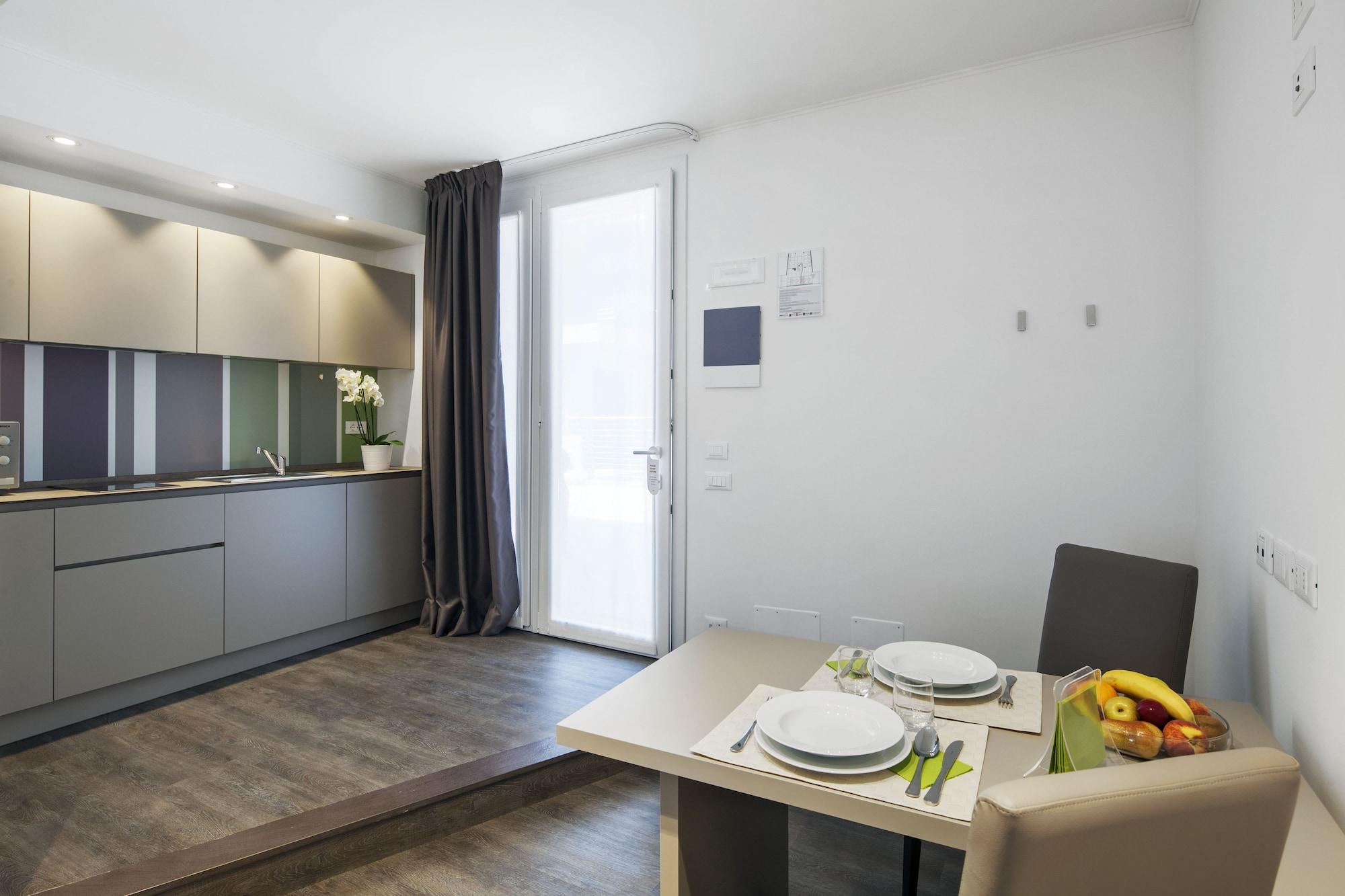 Hotel Studio Inn Centrale & Milano Urban Padel Екстериор снимка