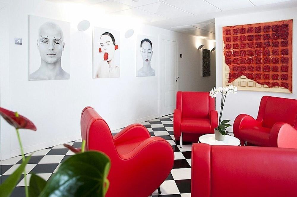 Hotel Studio Inn Centrale & Milano Urban Padel Екстериор снимка