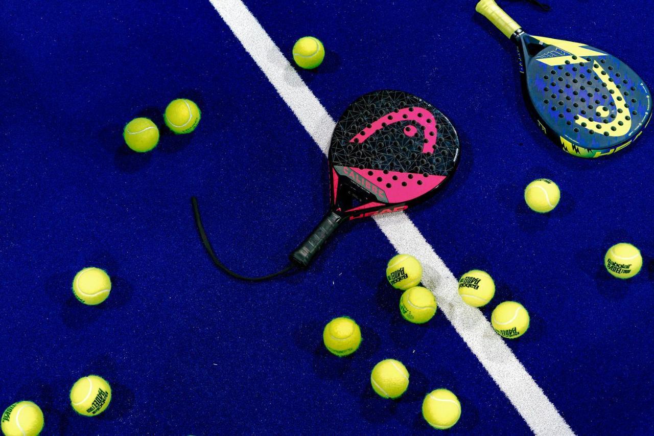 Hotel Studio Inn Centrale & Milano Urban Padel Екстериор снимка