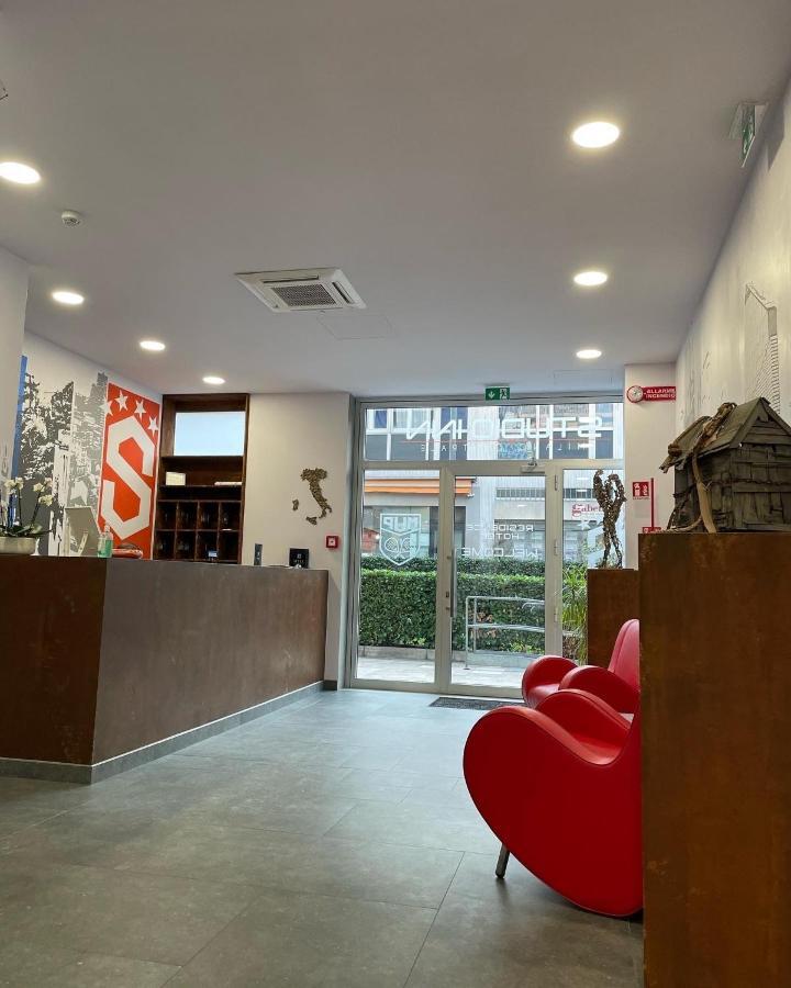Hotel Studio Inn Centrale & Milano Urban Padel Екстериор снимка