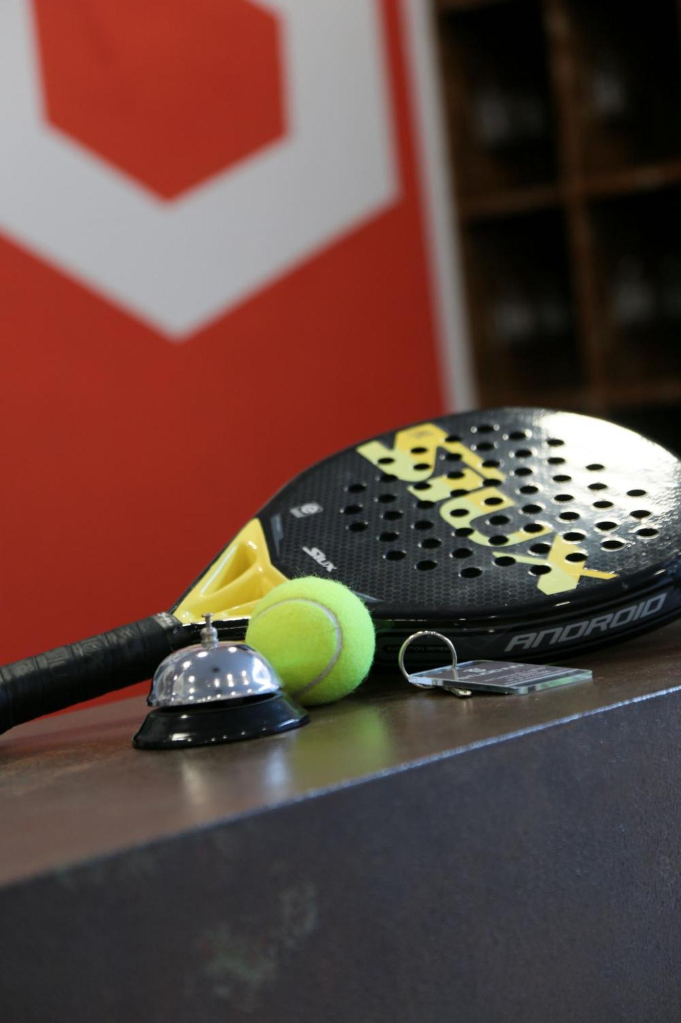 Hotel Studio Inn Centrale & Milano Urban Padel Екстериор снимка