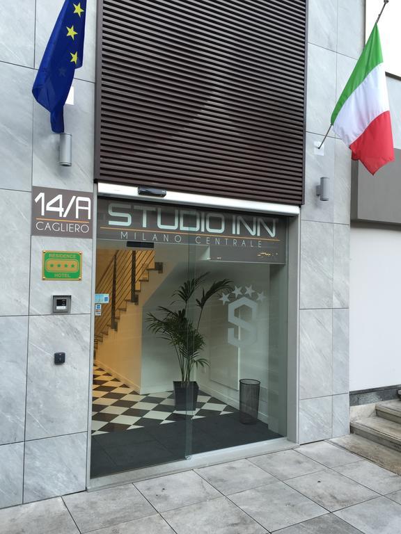 Hotel Studio Inn Centrale & Milano Urban Padel Екстериор снимка
