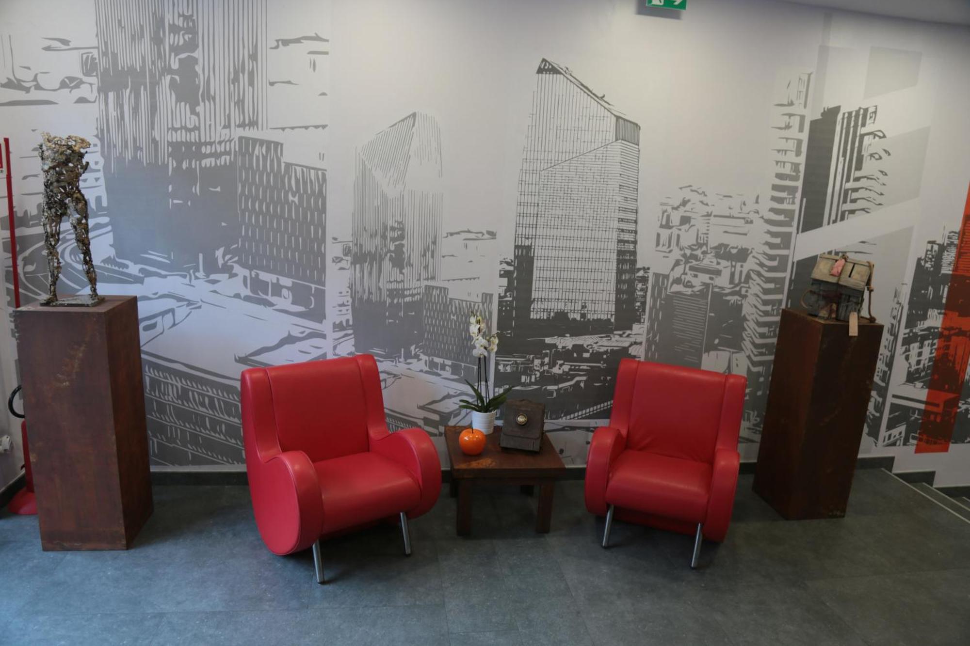Hotel Studio Inn Centrale & Milano Urban Padel Екстериор снимка