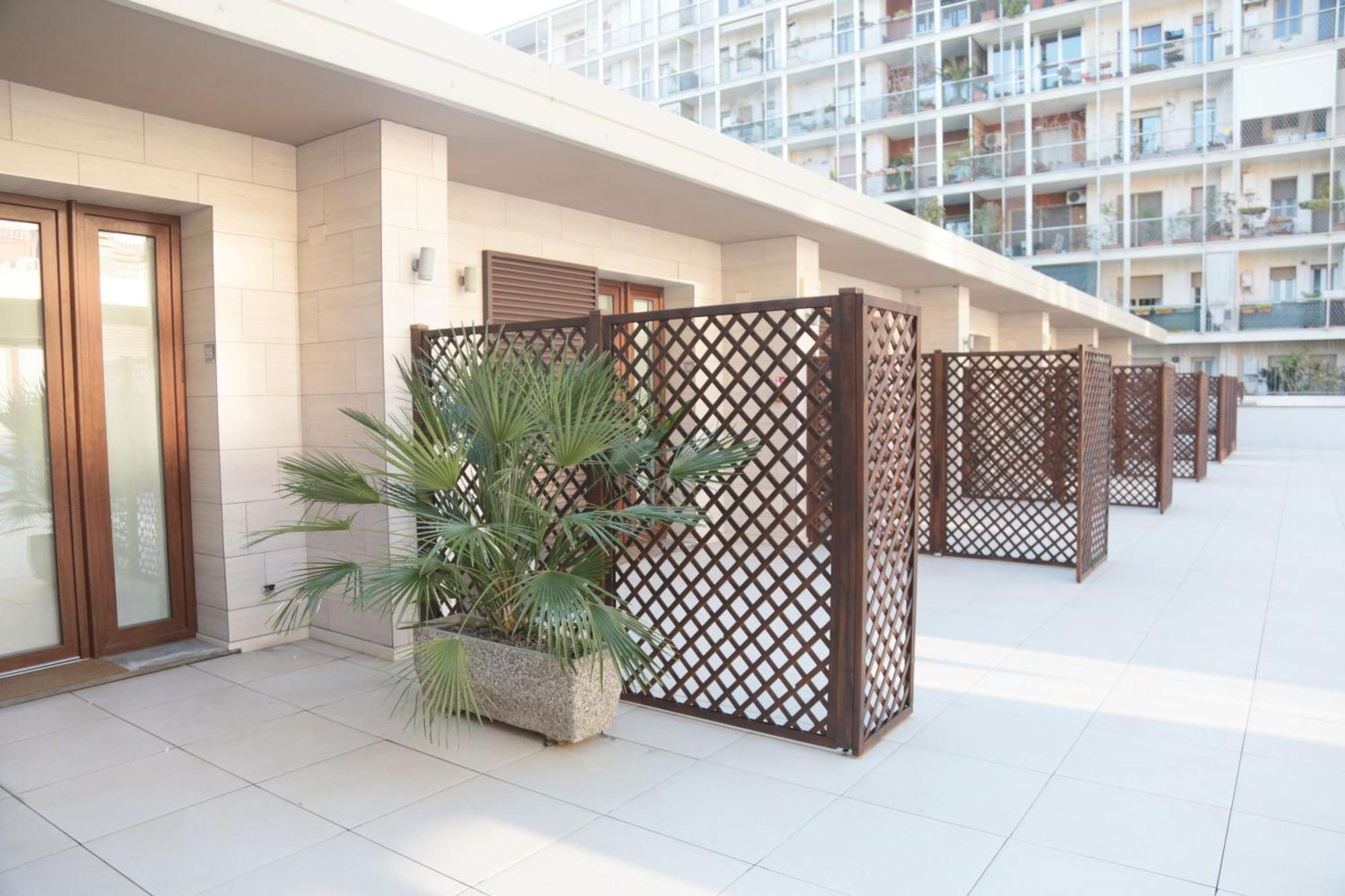 Hotel Studio Inn Centrale & Milano Urban Padel Екстериор снимка