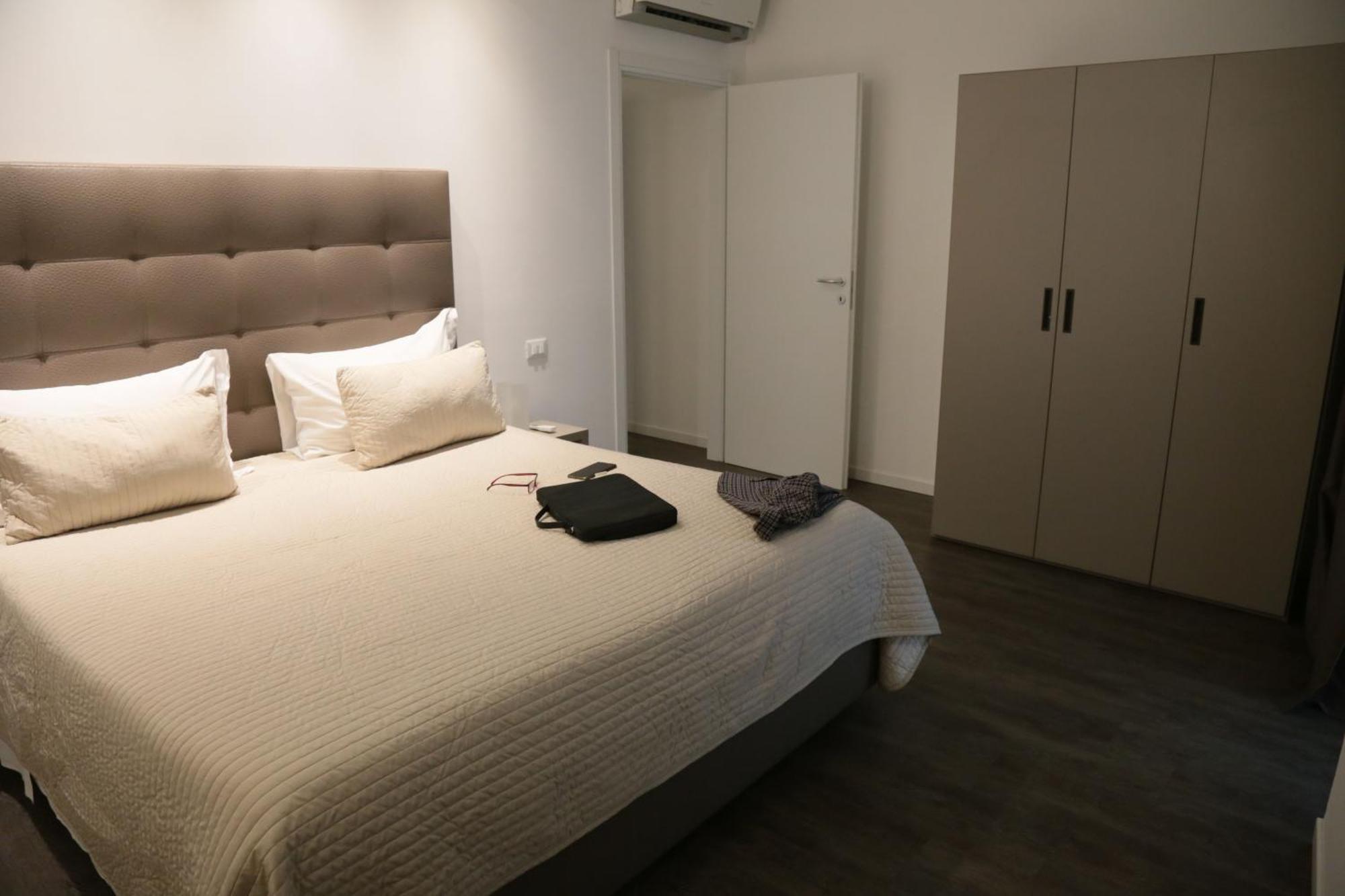 Hotel Studio Inn Centrale & Milano Urban Padel Екстериор снимка
