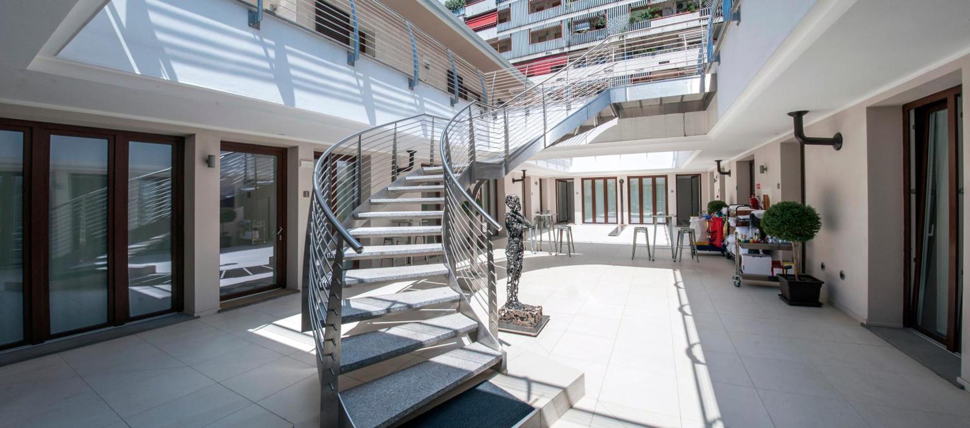 Hotel Studio Inn Centrale & Milano Urban Padel Екстериор снимка