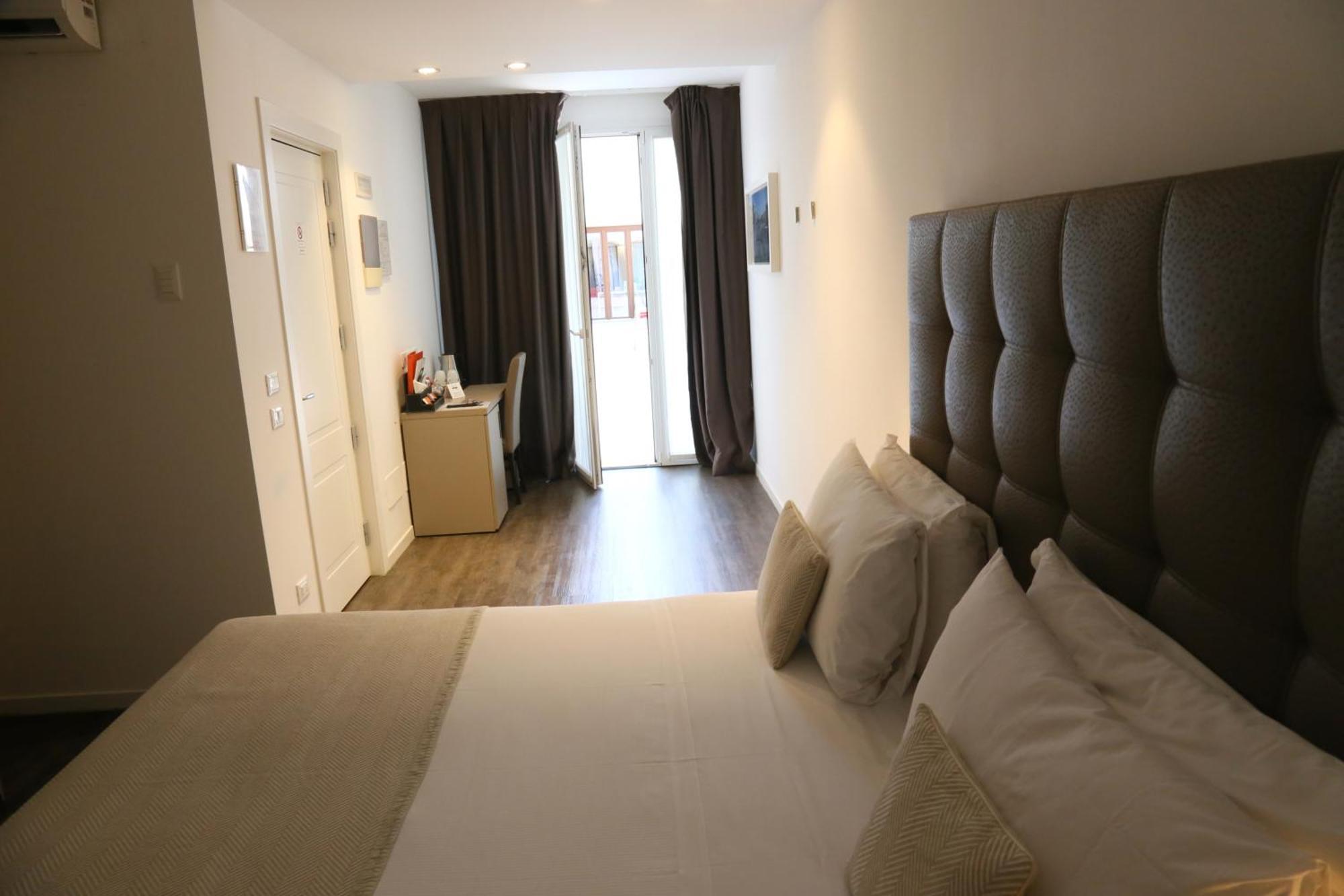 Hotel Studio Inn Centrale & Milano Urban Padel Екстериор снимка