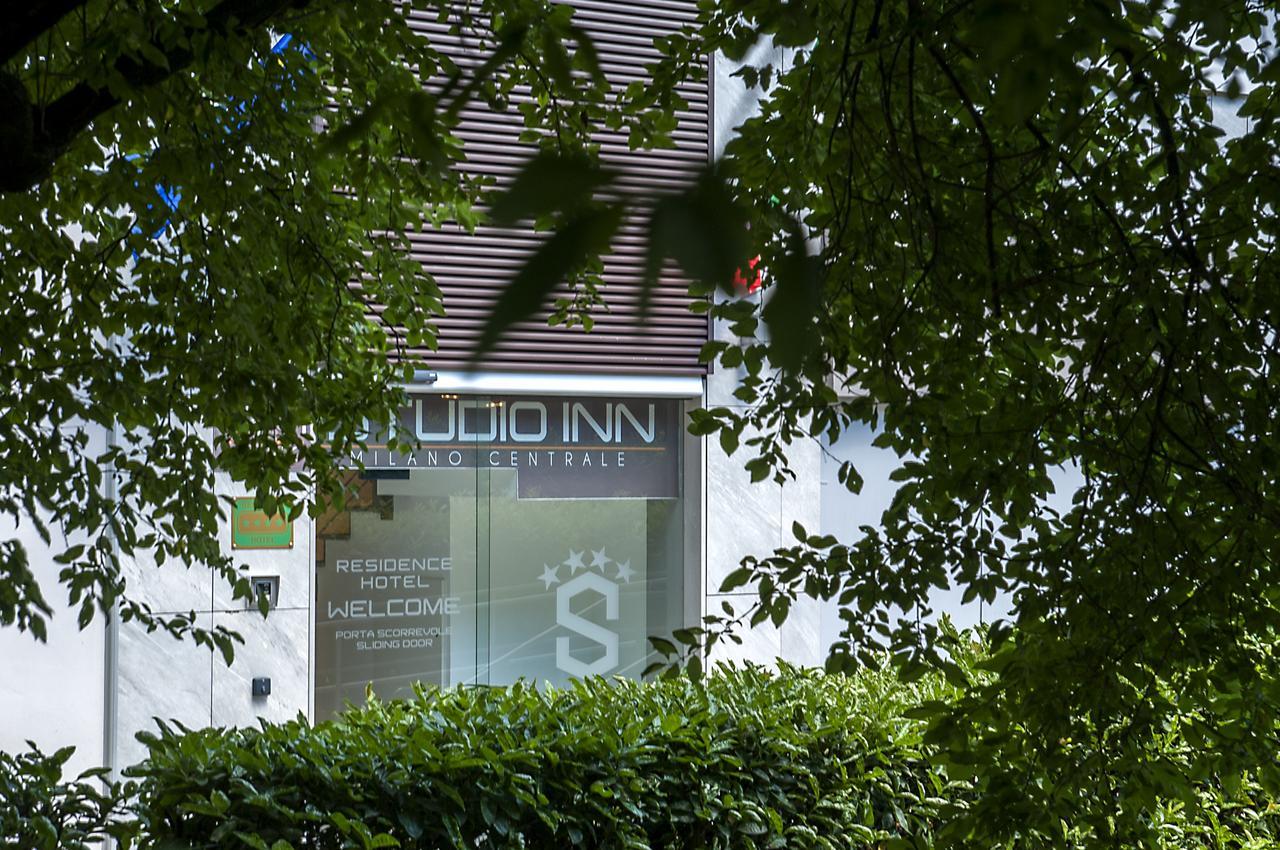Hotel Studio Inn Centrale & Milano Urban Padel Екстериор снимка