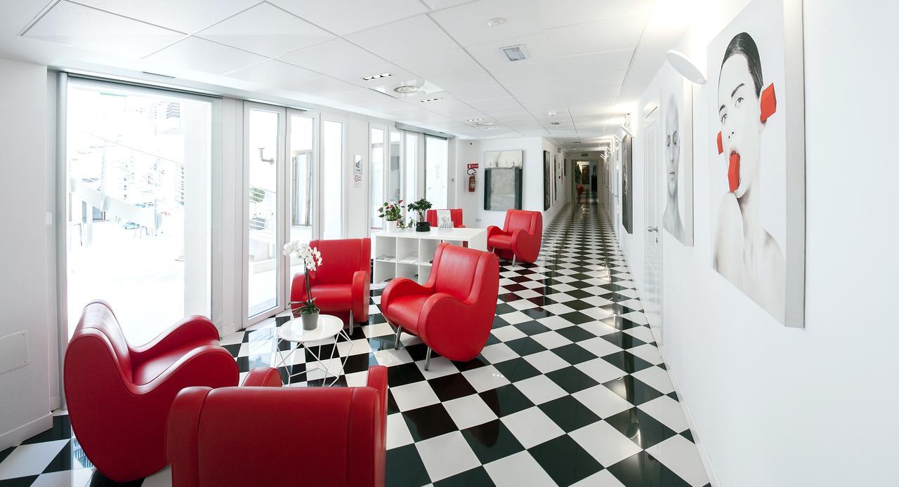 Hotel Studio Inn Centrale & Milano Urban Padel Екстериор снимка
