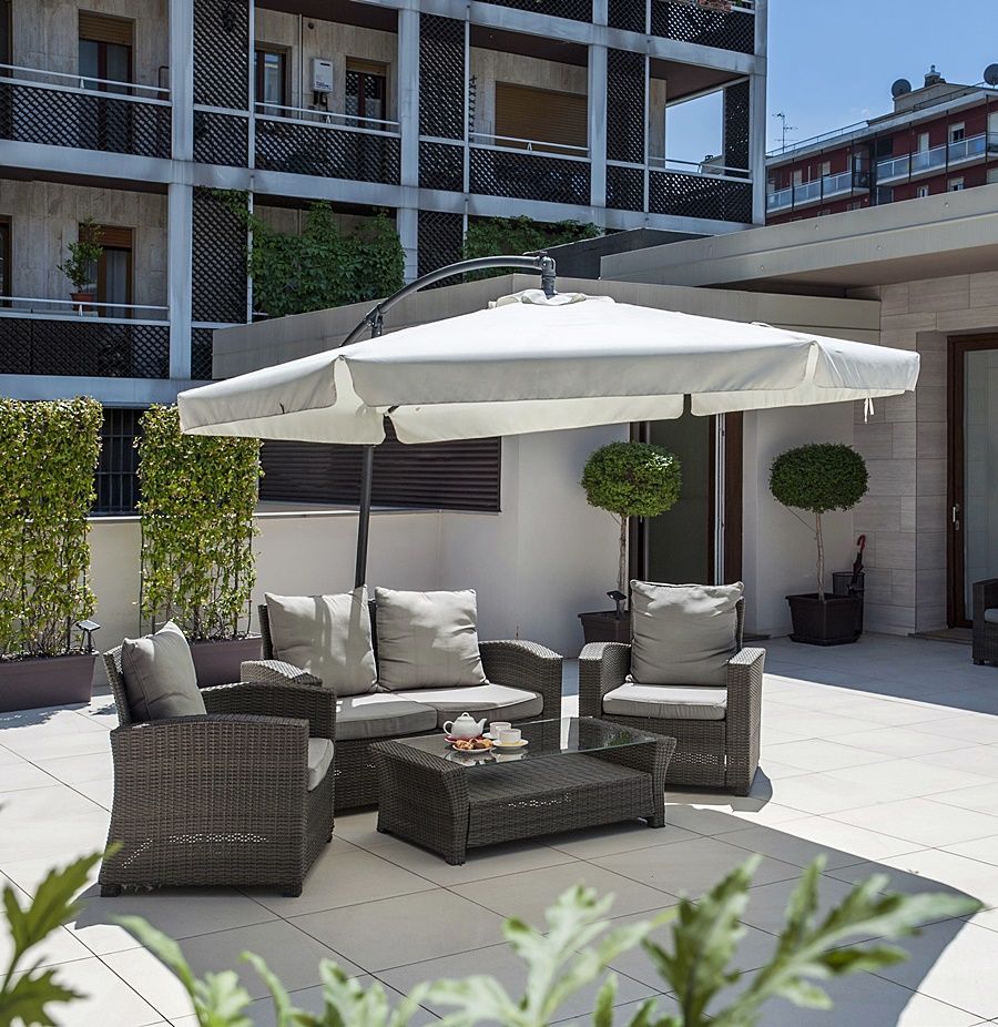 Hotel Studio Inn Centrale & Milano Urban Padel Екстериор снимка